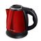 Esperanza EKK128R electric kettle Parana 1 L Black,Red 1350 W - Kettles - Coffee & Beverages - Techbox