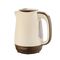 Feel-Maestro MR042 beige electric kettle 1.7 L Beige, Brown 2200 W - Kettles - Coffee & Beverages - Techbox