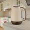 Feel-Maestro MR042 beige electric kettle 1.7 L Beige, Brown 2200 W - Kettles - Coffee & Beverages - Techbox
