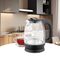 Maestro MR-063-Black Glass Electric Kettle 1,7 L - Kettles - Coffee & Beverages - Techbox