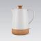 Maestro MR-076 electric kettle 1.8 L 1800 W White, Wood | Techbox