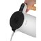Stainless Steel Kettle White 1.5 l Salt & Pepper Concept RK3300 | Techbox