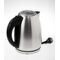 Adler AD 1223 electric kettle 1.7 L Black,Stainless steel 2200 W | Techbox