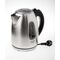 Adler AD 1223 electric kettle 1.7 L Black,Stainless steel 2200 W | Techbox