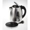 Adler AD 1223 electric kettle 1.7 L Black,Stainless steel 2200 W | Techbox
