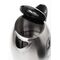 Adler AD 1223 electric kettle 1.7 L Black,Stainless steel 2200 W | Techbox