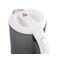 Adler AD 1268 electric kettle 0.6 L Grey 600 W - Kettles - Coffee & Beverages - Techbox