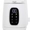ADLER AD 1305 electric kettle white/silver | Techbox