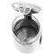 ADLER AD 1305 electric kettle white/silver | Techbox