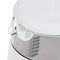 ADLER AD 1305 electric kettle white/silver | Techbox