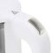 ADLER AD 1305 electric kettle white/silver | Techbox
