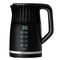Adler AD 1350 1.7L temperature-controlled LED electric kettle Black - Kettles - Coffee & Beverages - Techbox