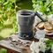 ADLER AD 1377g grey silicone kettle - Kettles - Coffee & Beverages - Techbox