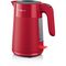 Bosch TWK2M164 electric kettle 1.7 L 2400 W Black, Grey, Red | Techbox