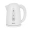 Camry CR 1254W electric kettle 1.7 L White 2200 W - Kettles - Coffee & Beverages - Techbox