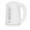 Camry CR 1254W electric kettle 1.7 L White 2200 W - Kettles - Coffee & Beverages - Techbox