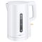 Clatronic WK 3835 electric kettle 1.7 L 2200 W White | Techbox