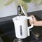 Clatronic WK 3835 electric kettle 1.7 L 2200 W White | Techbox