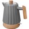 Concept RK0092 Ceramic electric kettle 1.5 l Dark grey - Kettles - Coffee & Beverages - Techbox