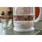 ELDOM C510B Lumi electric kettle 1.7 L White 2200 W - Kettles - Coffee & Beverages - Techbox