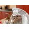 ELDOM C510B Lumi electric kettle 1.7 L White 2200 W - Kettles - Coffee & Beverages - Techbox