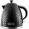 ELDOM NELA kettle, 1.7 l capacity, 2000 W power, black | Techbox