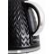 ELDOM NELA kettle, 1.7 l capacity, 2000 W power, black | Techbox