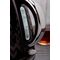 ELDOM NELA kettle, 1.7 l capacity, 2000 W power, black | Techbox