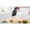 Electric kettle Bosch TWK 7L461, 2400 W, 1.7 l White - Kettles - Coffee & Beverages - Techbox
