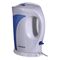 Esperanza EKK018B Electric kettle 1.7 L, White / Blue - Kettles - Coffee & Beverages - Techbox
