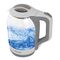 Esperanza EKK025W Electric kettle 1.7 L White, Multicolor 1500 W | Techbox