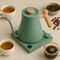 Fellow Stagg EKG Pro 0.9L green electric kettle | Techbox