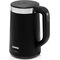 Gorenje K17TRDW electric kettle 1.7 L 2200 W Black | Techbox