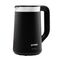 Gorenje K17TRDW electric kettle 1.7 L 2200 W Black | Techbox