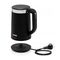 Gorenje K17TRDW electric kettle 1.7 L 2200 W Black | Techbox