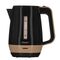 MAESTRO MR-033 black electric kettle | Techbox