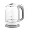 Maestro MR-056-Grey Glass Electric Kettle 1.7 L - Kettles - Coffee & Beverages - Techbox