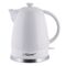 Maestro MR-073 electric kettle 1.2 L 1200 W White - Kettles - Coffee & Beverages - Techbox