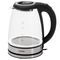 Mesko MS 1307 Glass Electric Kettle 1.8 L - Kettles - Coffee & Beverages - Techbox
