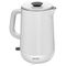 MPM MCZ-115 electric kettle 1.5 L 1800 W White - Kettles - Coffee & Beverages - Techbox
