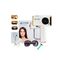OROMED ORO-IPL ICE laser hair and body depilator | Techbox
