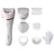 Philips Epilator Series 8000 BRE721/00 Wet and Dry epilator | Techbox