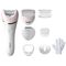 Philips Epilator Series 8000 BRE721/00 Wet and Dry epilator | Techbox