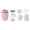 Philips Satinelle Essential With opti-light Corded compact epilator - Epilators - Personal Care - Techbox