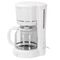 Adler AD 4383w Drip coffee maker for ground coffee 1.5 L white | Techbox
