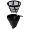 Adler AD 4383w Drip coffee maker for ground coffee 1.5 L white | Techbox