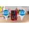 Bosch TKA3M134 coffee maker Manual Drip coffee maker 1.4 L | Techbox