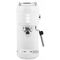 ELLE coffee machine, white | Techbox