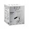ELLE coffee machine, white | Techbox