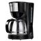 MPM MKW-12 Drip coffee maker Black | Techbox